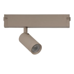 BETA OPTICA 230V TRACK MAGNETIC 7W 3000K BEIGE AZ7357 AZZARDO